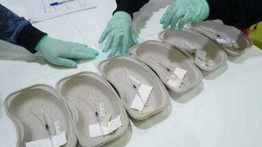 COVAX, vacunas contra Covid-19 (EFE)