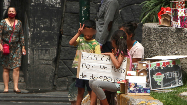 Desempleo durante la pandemia 'ahoga' a las familias más humildes