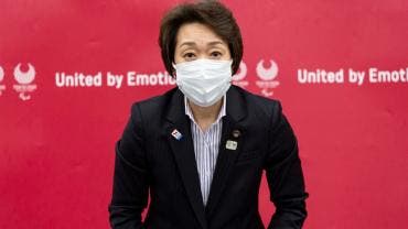 Seiko Hashimoto es nombrada nueva presidenta de Tokio 2020