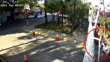 Hombre agrede a dos mujeres para robarle sus pertenencias en Coyoacán 