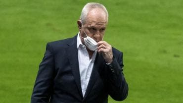 Javier Aguirre lamenta mala puntería de delanteros de Monterrey