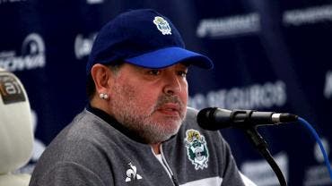 maradona