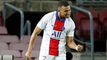 Mbappé: Mi renovación con el PSG no depende de un partido