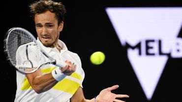 Medvedev adelanta a Thiem y pisa por primera vez el podio del ranking ATP