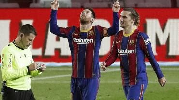 messi