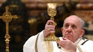 Papa Francisco (EFE)