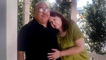 Pareja de mexicanos muere por Covid-19 (EFE)