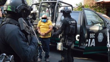 Sheinbaum presume reducción del 52% en delitos de alto impacto  