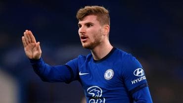 Timo Werner lidera triunfo de Chelsea sobre Newcastle