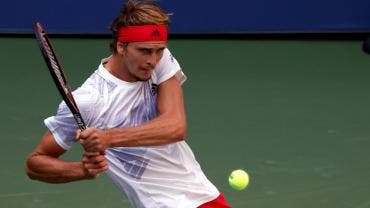 Zverev sueña con ganar los cuatro Grand Slams y los Juegos Olímpicos