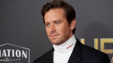 Armie Hammer