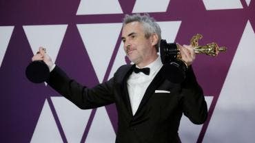 Alfonso Cuarón
