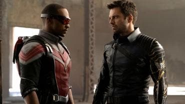 The Falcon and the Winter Soldier