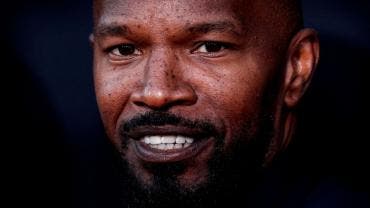 Jamie Foxx