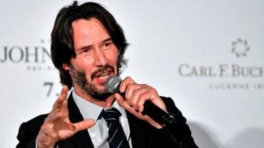 Keanu Reeves