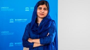Malala Yousafzai