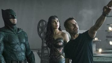 Zack Snyder