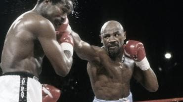 Marvin Hagler