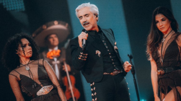 Alejandro Fernández recibirá Premio Ícono en los Latin AMAs 2021