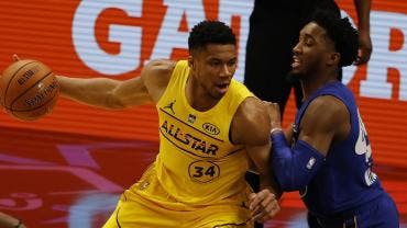 Team LeBron gana al Team Durant el Juego de Estrellas de la NBA