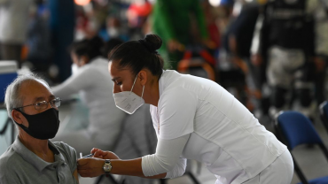 Aplazan fecha de vacunación en nuevas alcaldías 