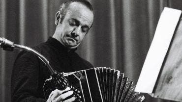 ASTOR PIAZZOLLA