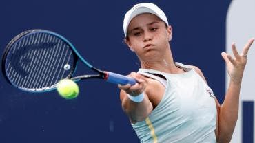 Barty y Svitolina se instalan en cuartos del Miami Open