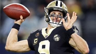 El legendario Drew Brees se retira tras 20 años en la NFL