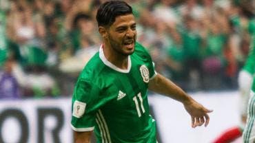 ‘Tata’ considera ilógico llevar a Carlos Vela a los Juegos Olímpicos