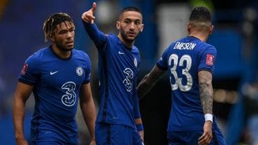 Chelsea avanza a semifinales de la FA Cup con Kepa de salvador