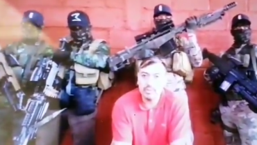 'El Cholo' líder del Cártel  Nueva Plaza revela tener protección de García Harfuch