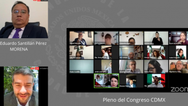 Congreso otorga licencia pese a proceso penal