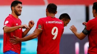 Costa Rica golea a República Dominicana en su adiós del Preolímpico