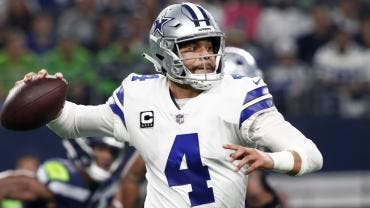 Dallas Cowboys llega a un acuerdo con Dak Prescott