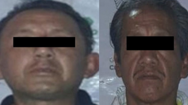 Detienen a dos presuntos operadores de los Lenin Canchola