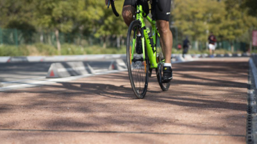 GCDMX inaugura ciclovía inteligente en el Bosque de Chapultepec