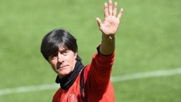 Joachim Löw dejará la selección alemana después de la Eurocopa