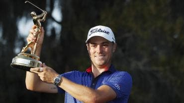Justin Thomas es segundo en ranking PGA tras ganar The Players