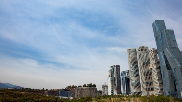 Mejora calidad del aire en la CDMX tras tolvanera