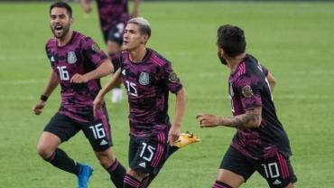 México gana a Estados Unidos y es primer lugar en el Preolímpico