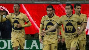 Pumas busca ante Santos romper su peor racha sin triunfos