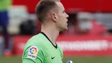 Ter Stegen ratifica el deseo de Barcelona de ganar más títulos