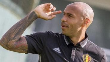 Thierry Henry