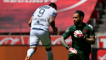 Tuzos sorprende al Toluca y se lleva los 3 puntos del Nemesio Diez