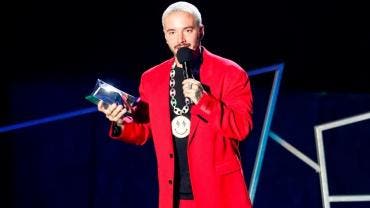 J Balvin