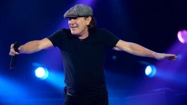 Brian Johnson 