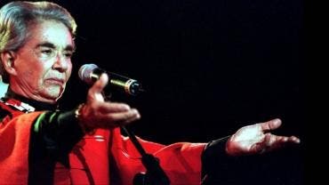 Chavela Vargas