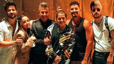 Familia Montaner