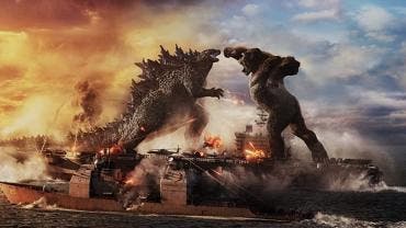 Godzilla y King Kong