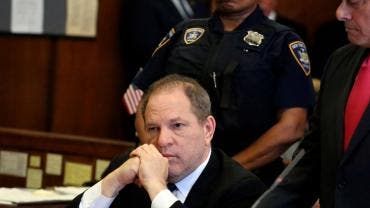 Harvey Weinstein